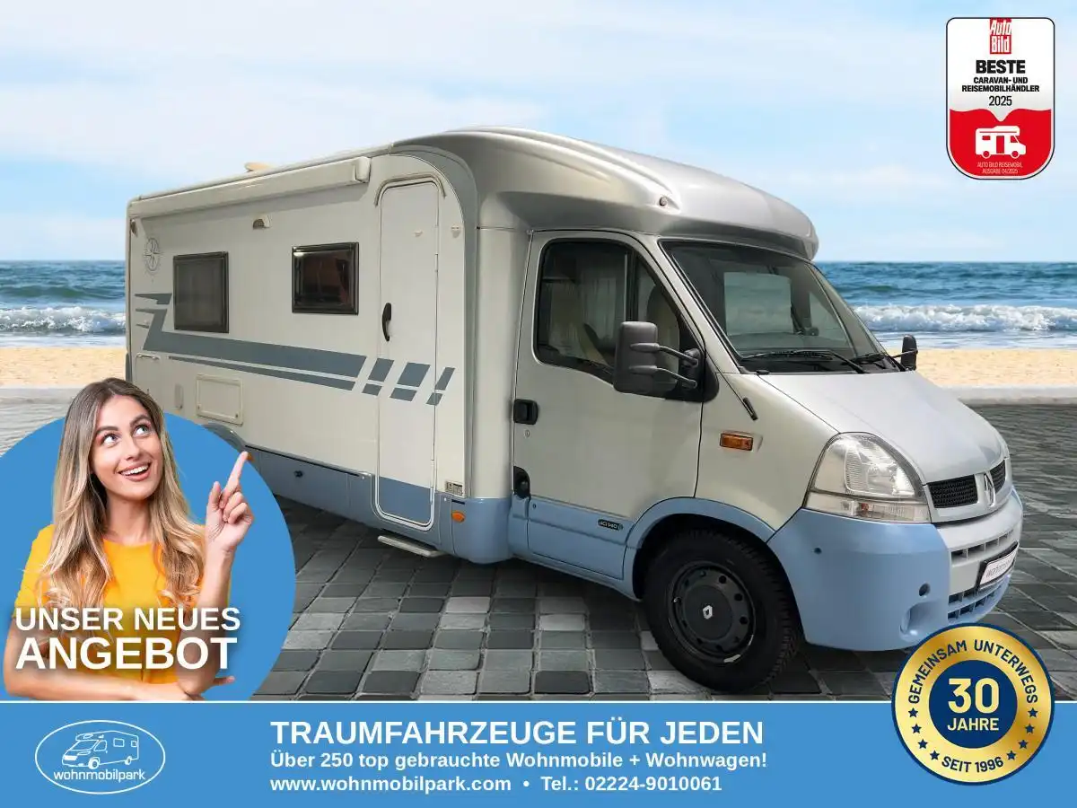 BUERSTNER Delfin Performance T 700